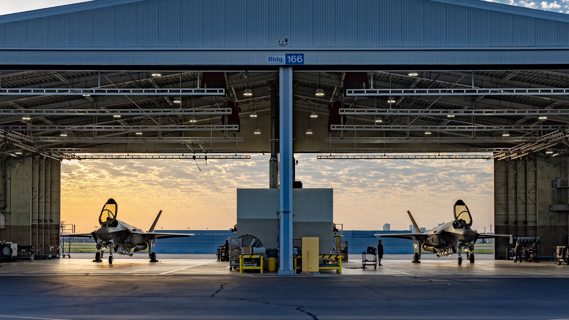 Danish F-35s