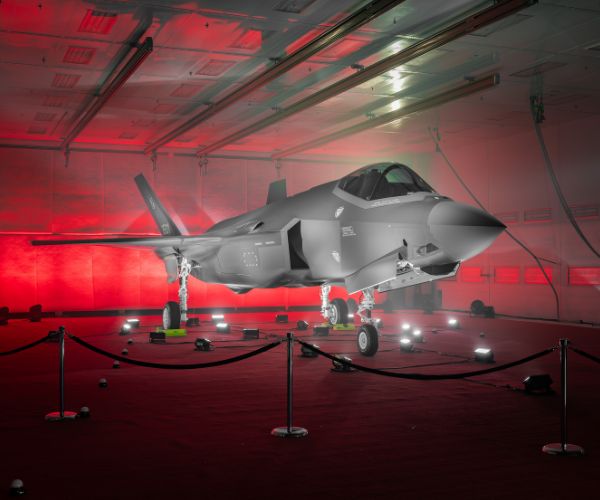 Poland F-35A "Husarz"