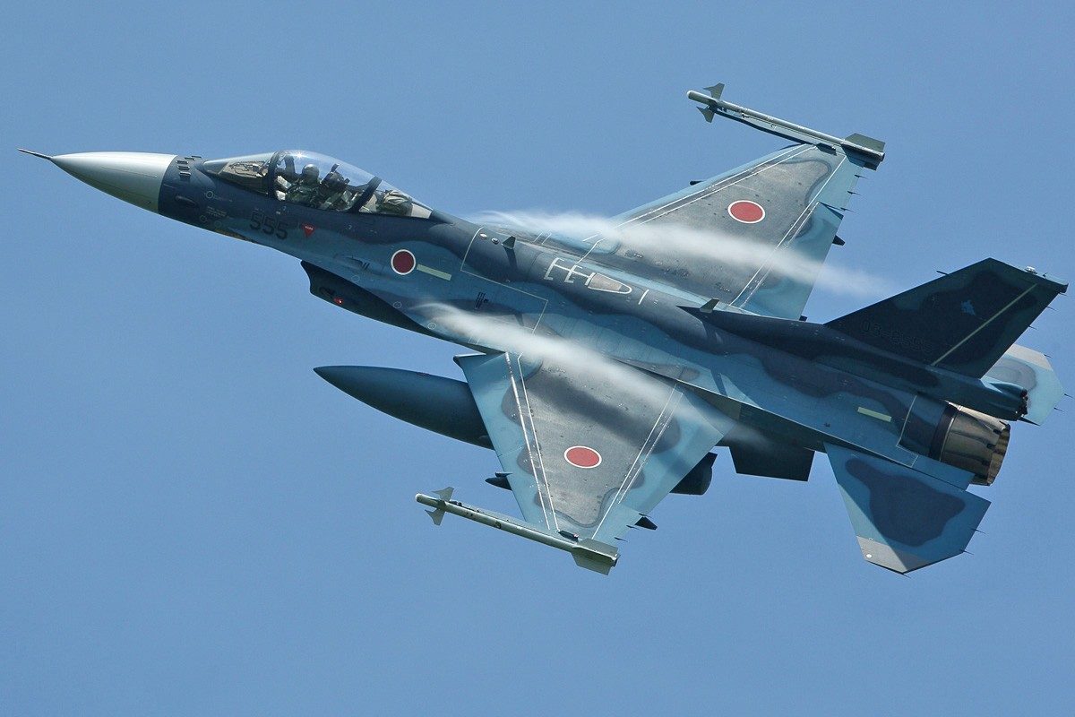 Japan's F2