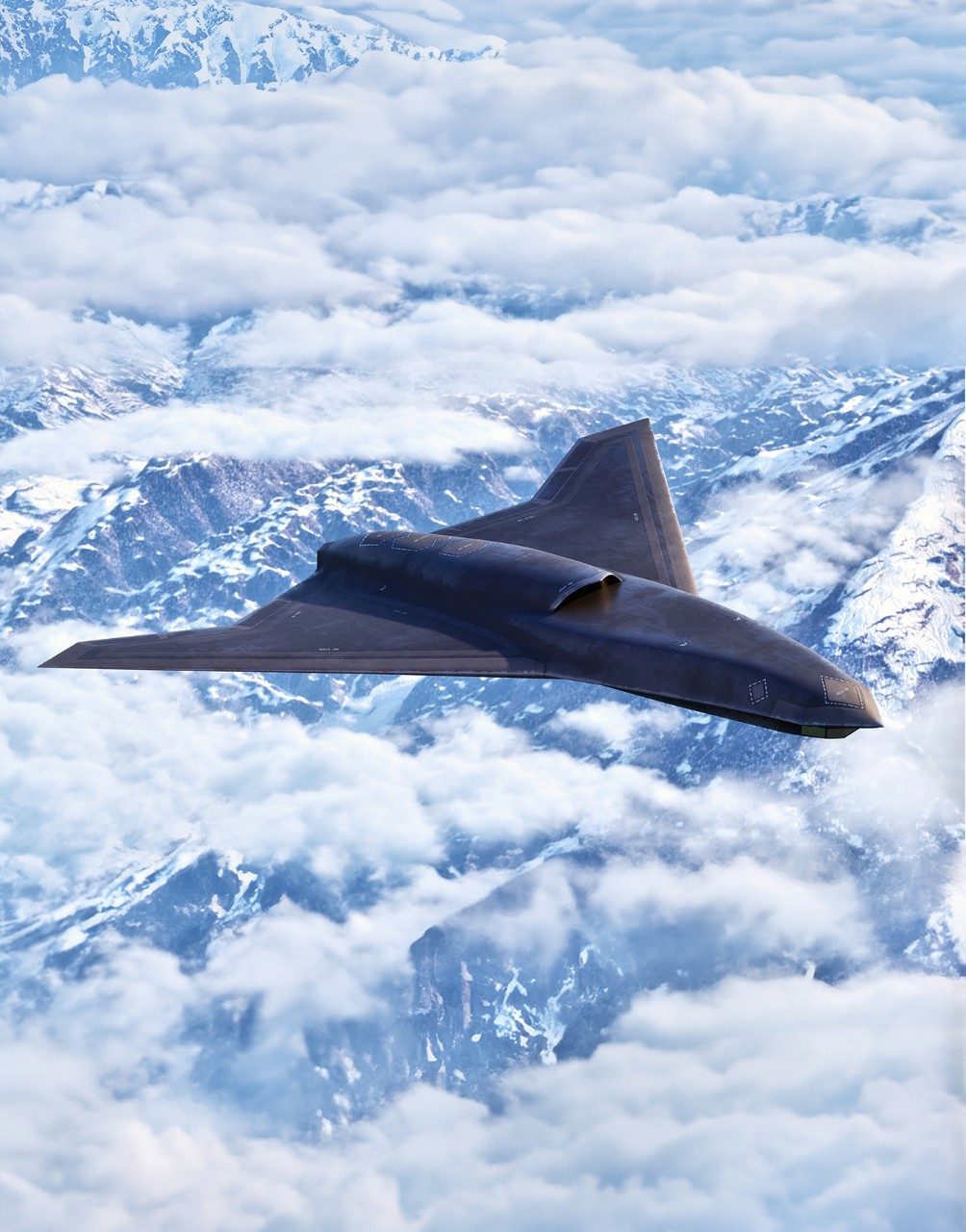 vectis flying mobile background