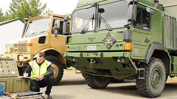 Managed Fleet Utilisation (MFU)