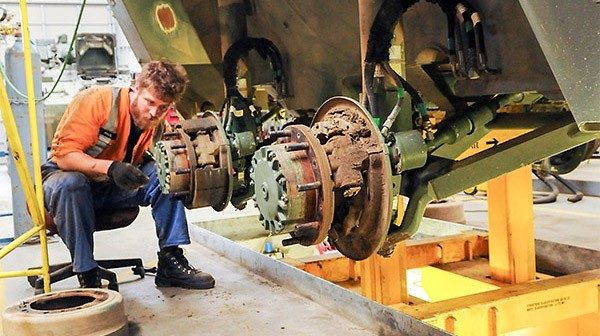 Maintenance, Repair and Overhaul (MRO)