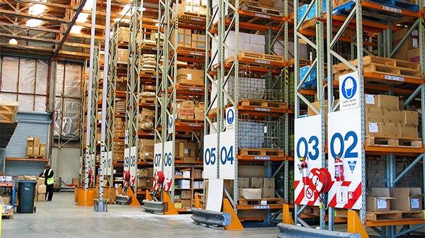 Warehousing and Distribution