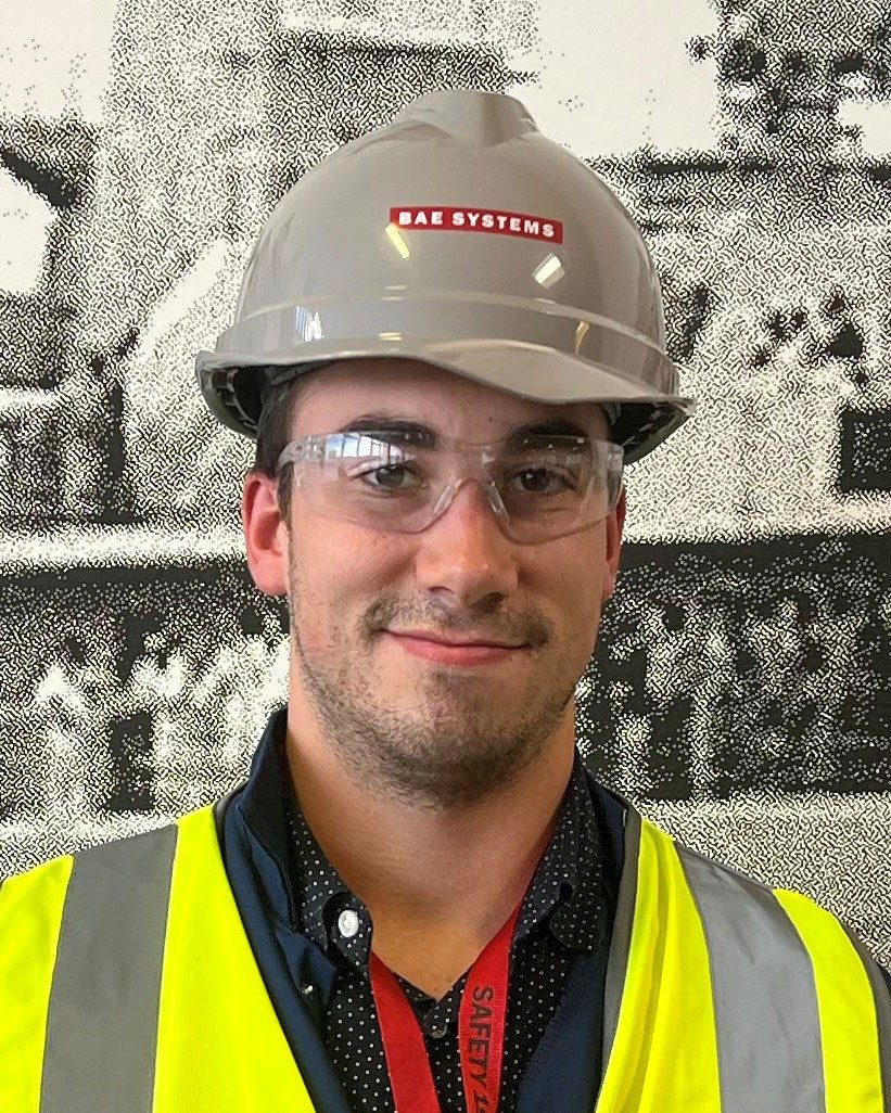 Ian, Systems Integration and Test Engineer Associate