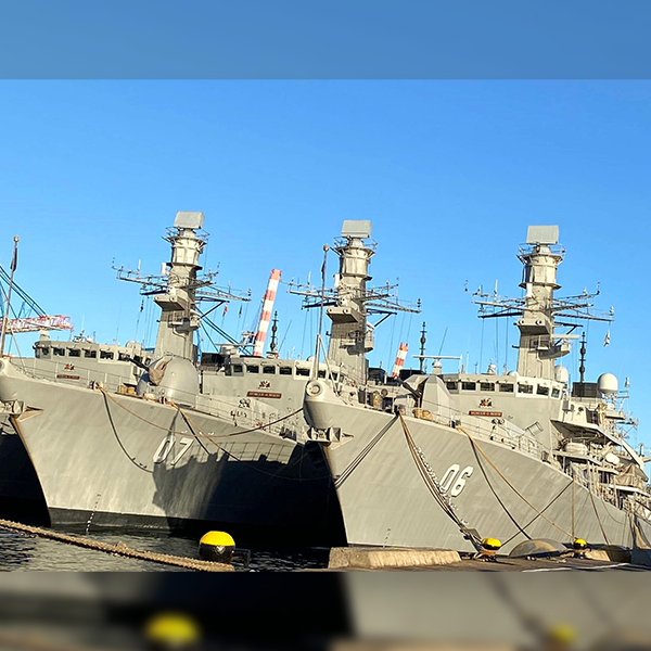 Chile Type-23 In-Service Support: Sustaining Success Through Collaboration