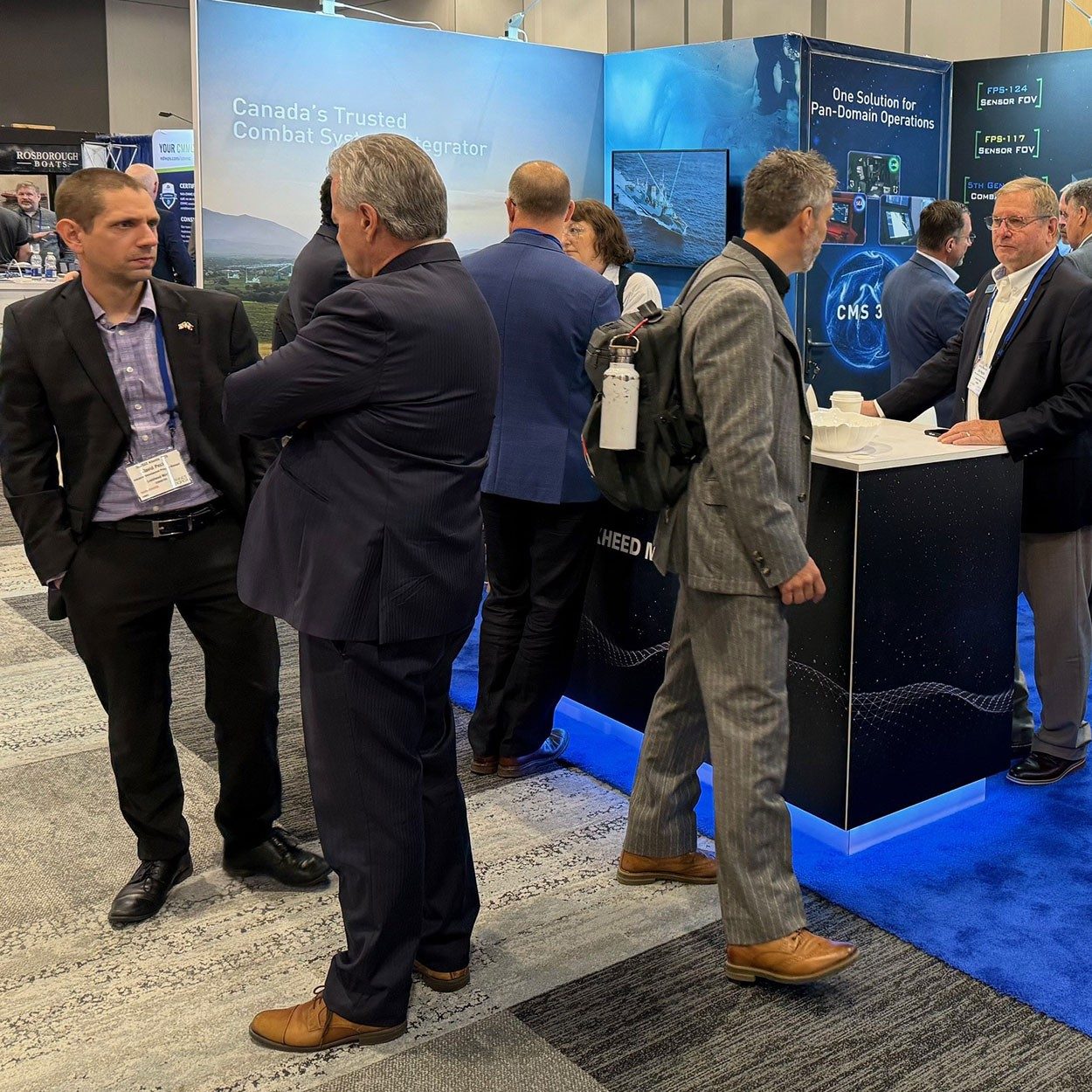 DEFSEC Atlantic révèle la croissance constante de l’écosystè