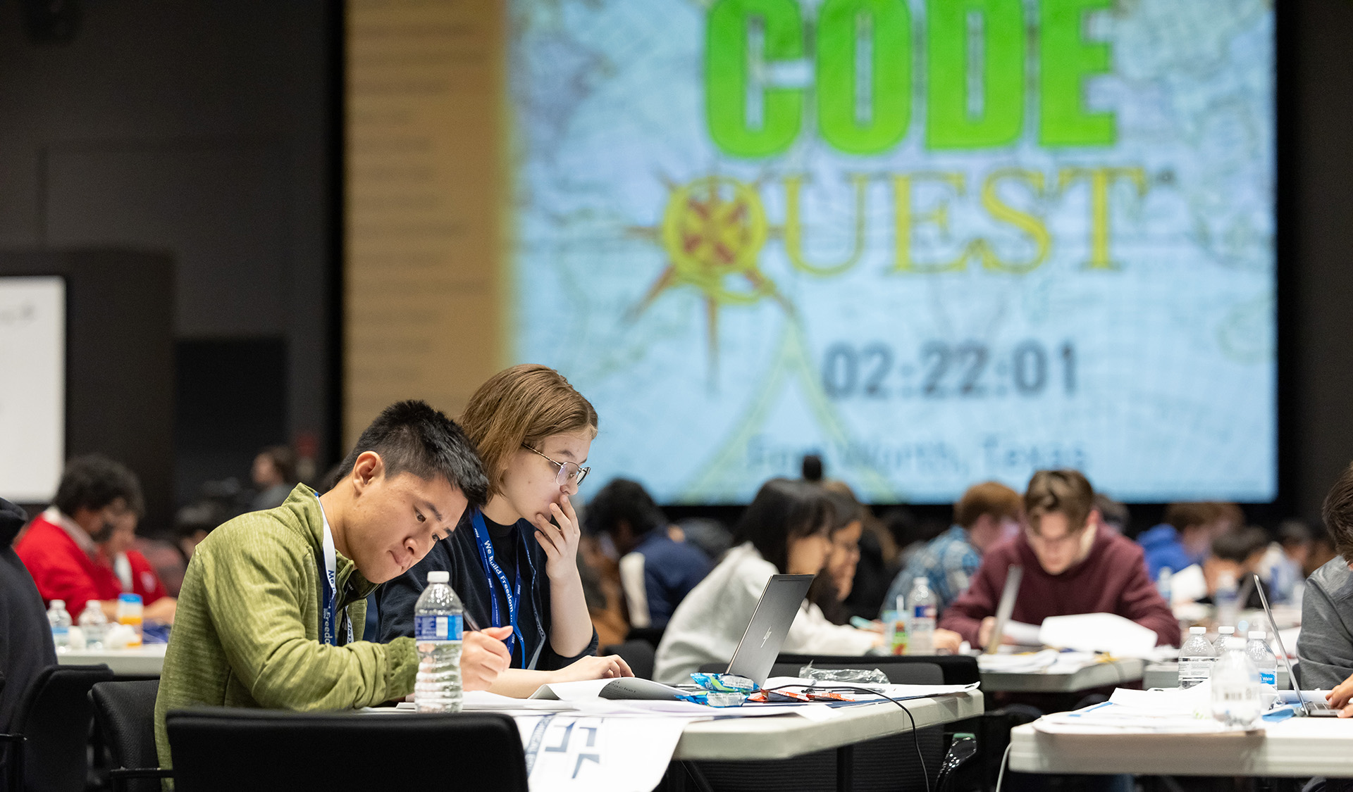 2024 Code Quest Competition
