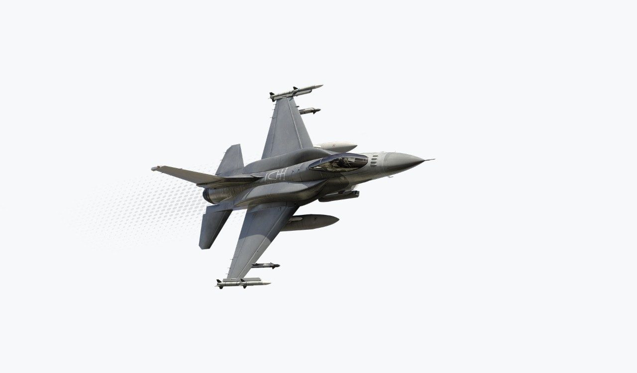 F-16 Weapons