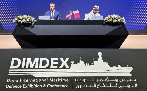 Barzan Holdings and Lockheed Martin Agree to Advance Human Capital and Defense Innovation Cooperation