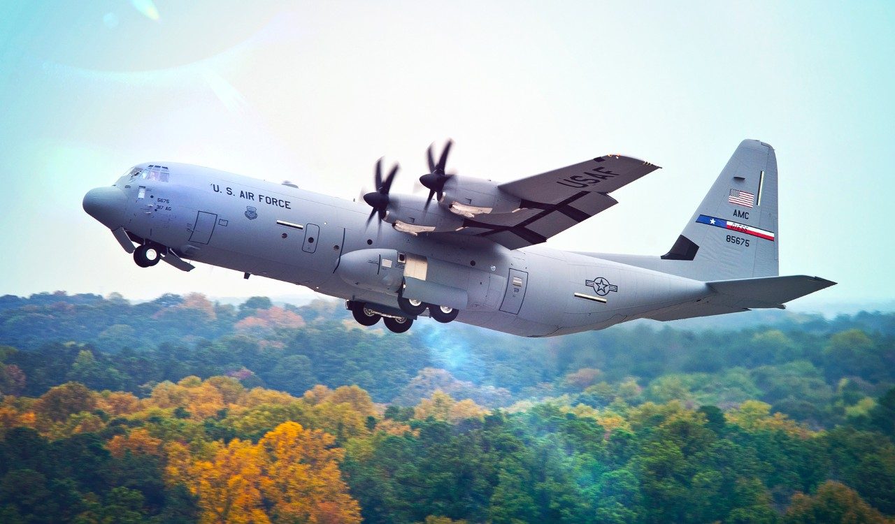 C-130 Aircrew Training System