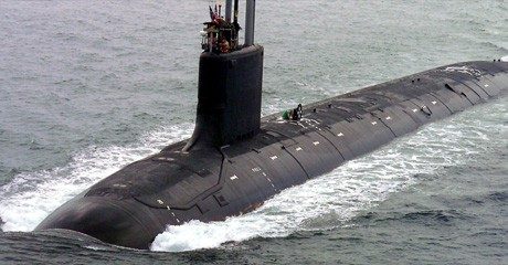 Undersea warfare: Marine system