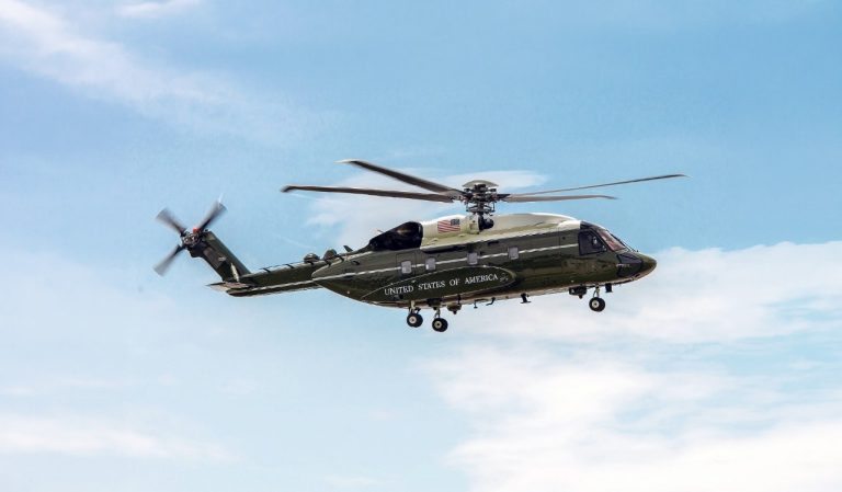 Sikorsky: The Marine One Legacy Lives On