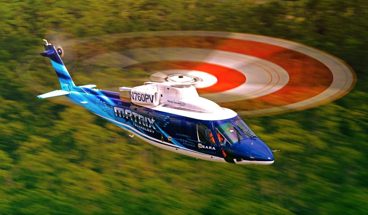 Sikorsky Innovations