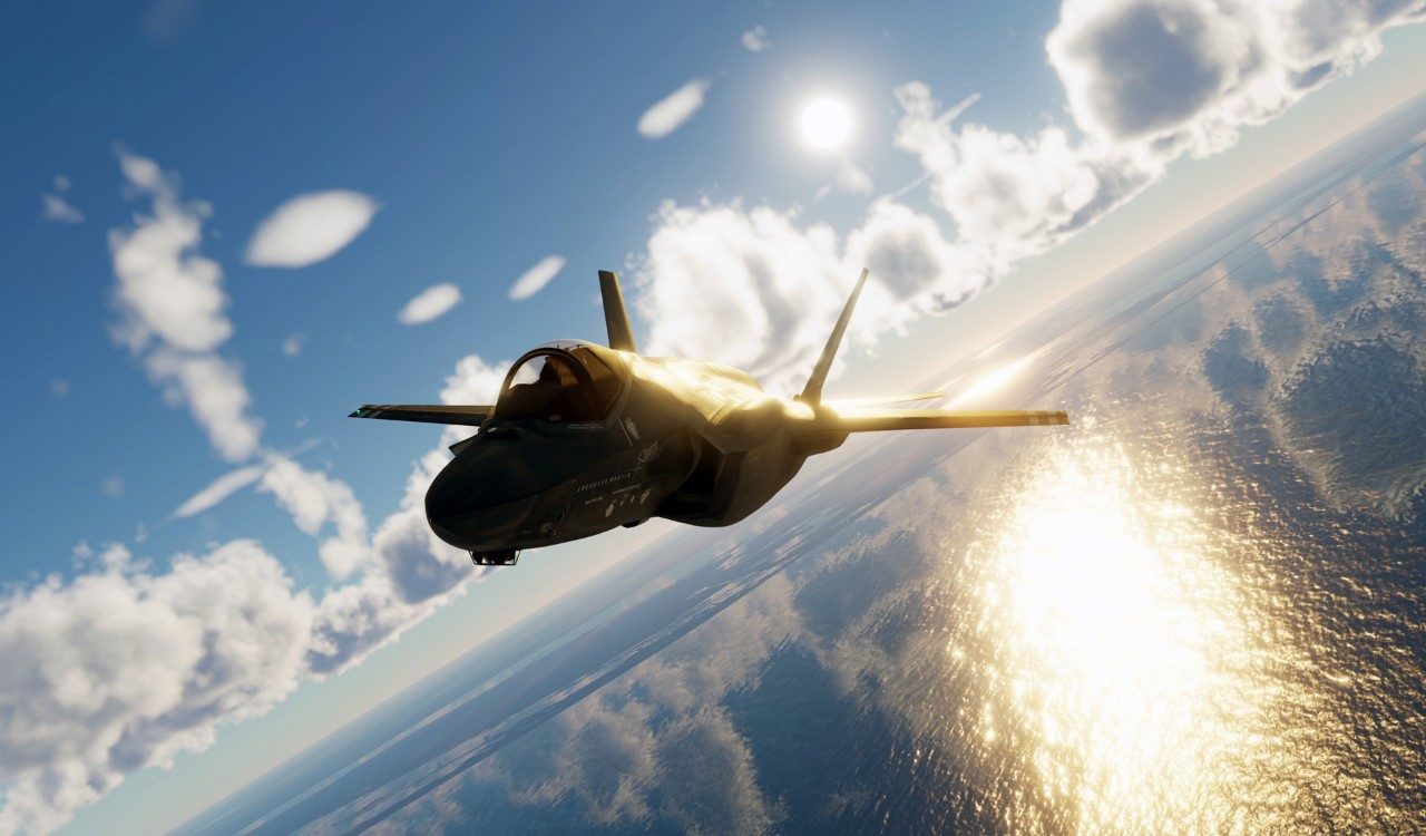 The tool (Prepar3D®)