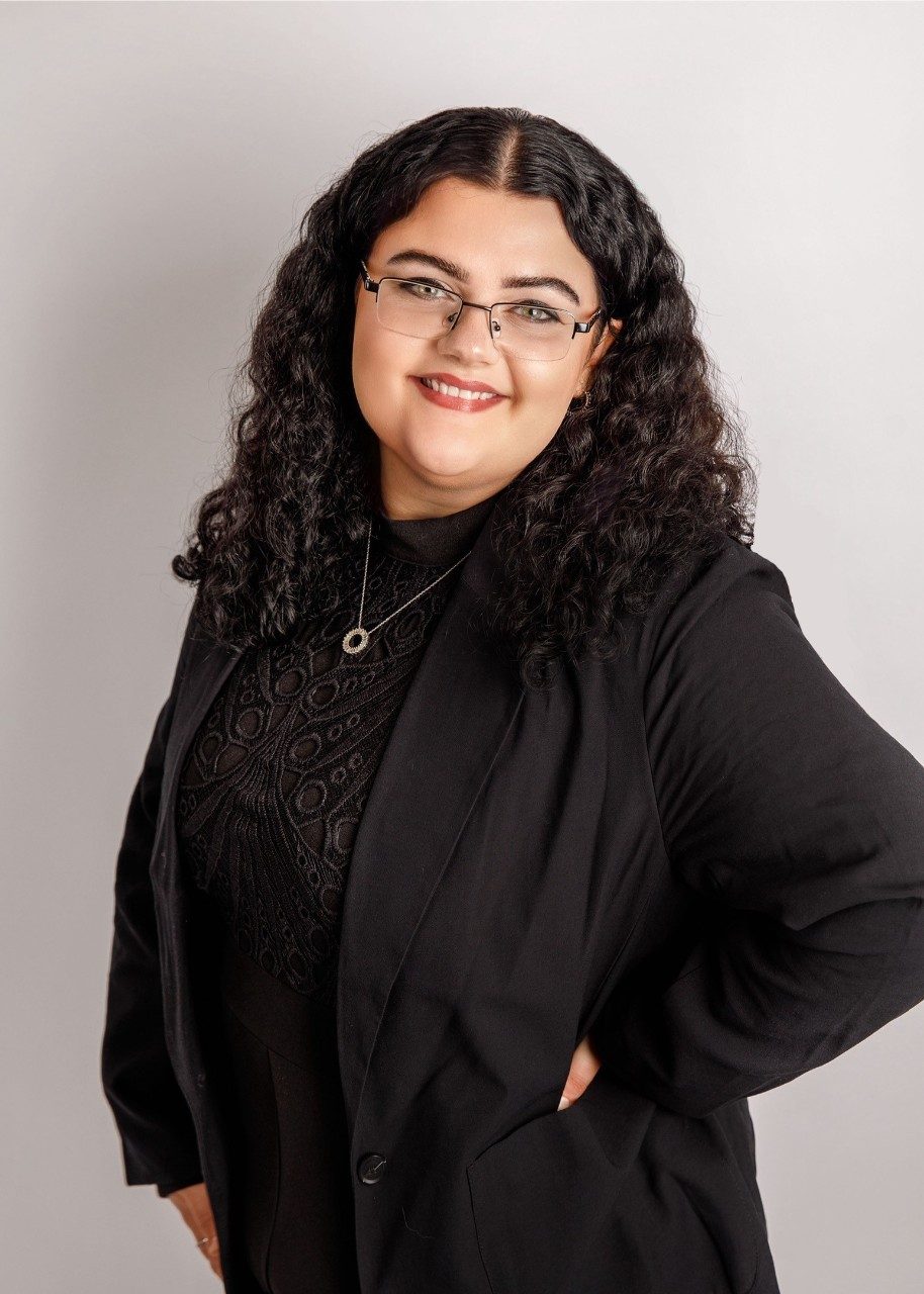 Haley Bloom, a member of the Program Relations, Engagement and Planning (PREP) team, on the FBM Program.