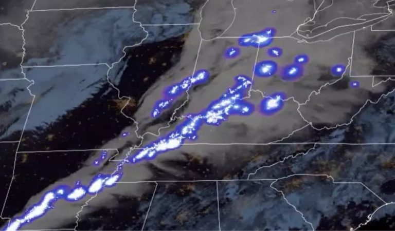 Lockheed Martin Awarded GeoXO Lightning Mapper Contract to Support Forecasters with Severe Weather Monitoring