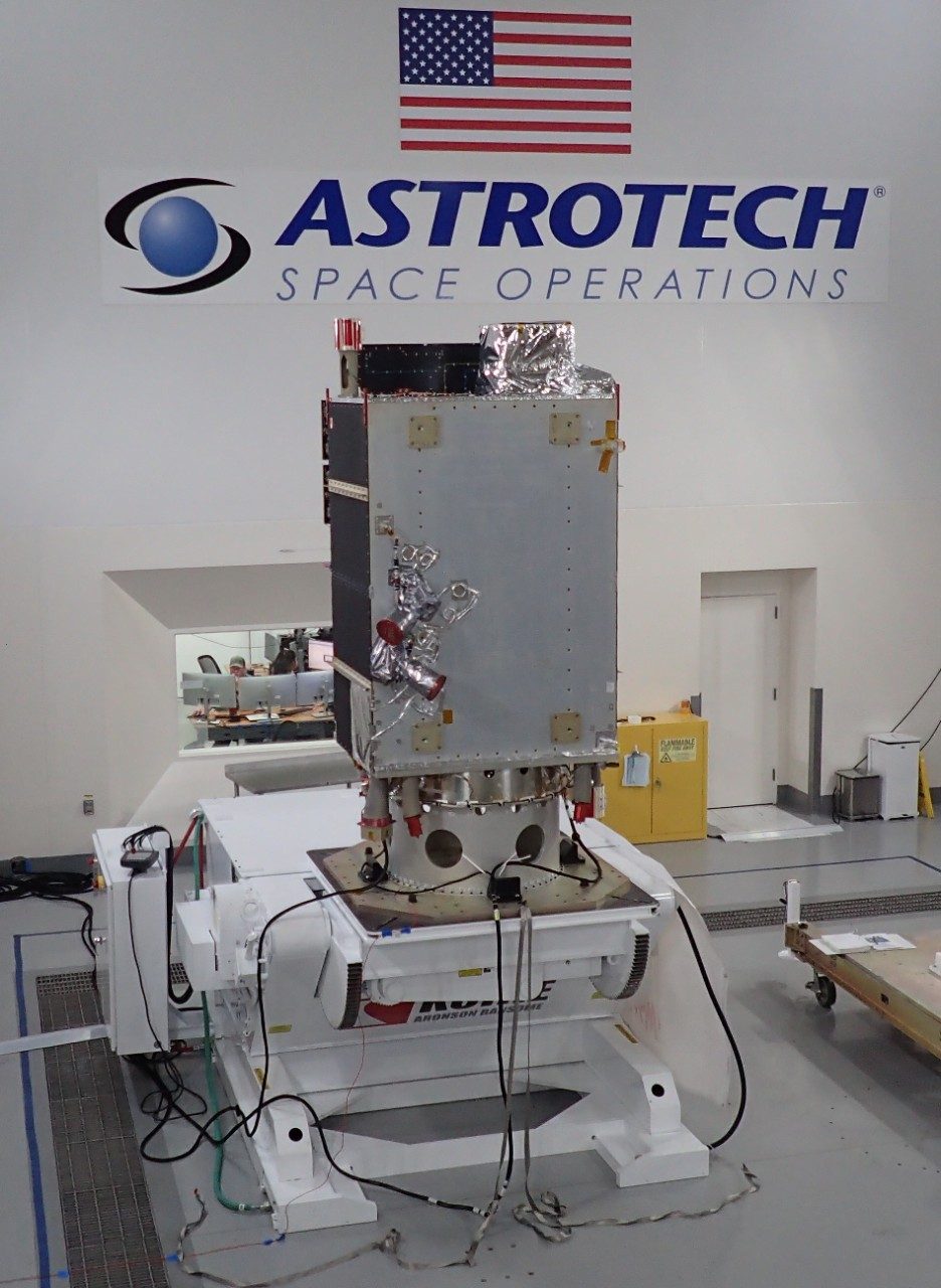 LM 400 ready to launch